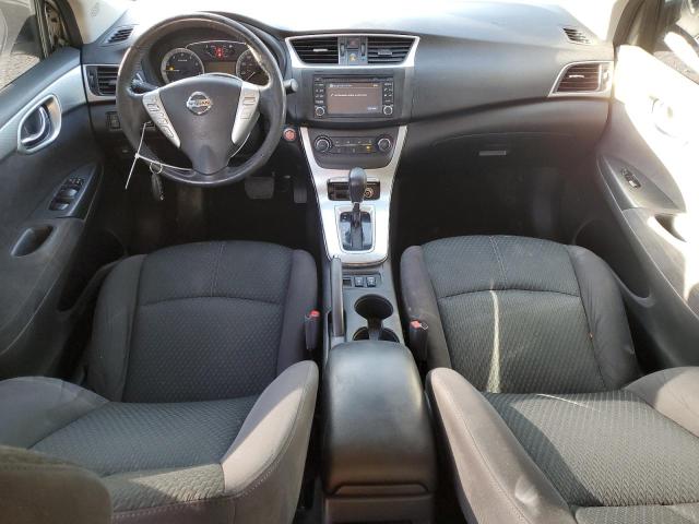  NISSAN SENTRA 2015 White