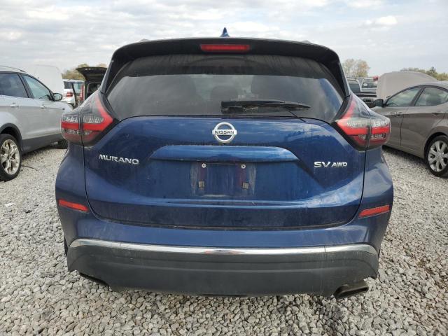  NISSAN MURANO 2019 Blue