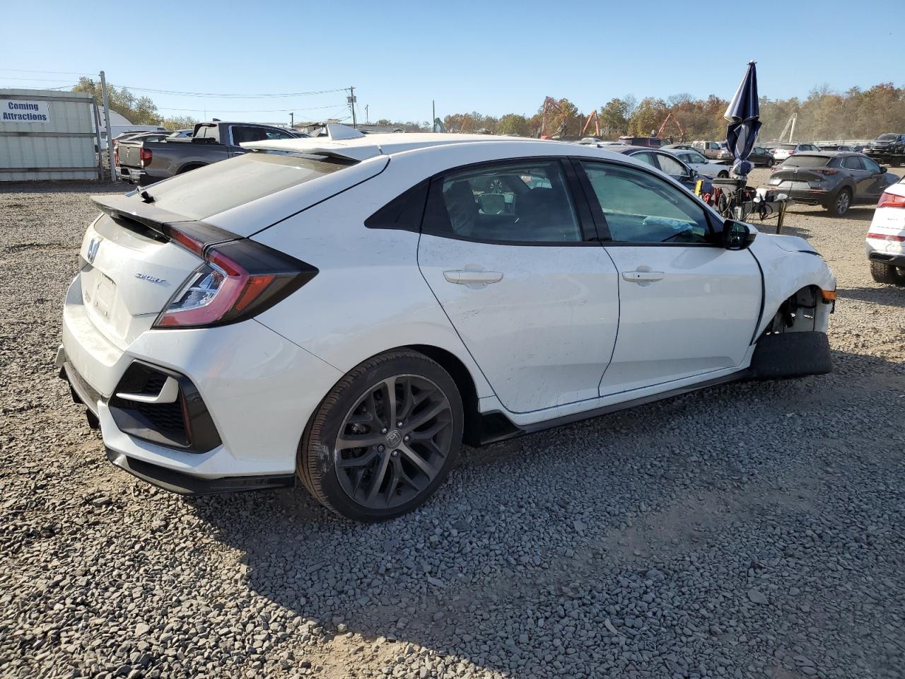 2021 Honda Civic - Image 3