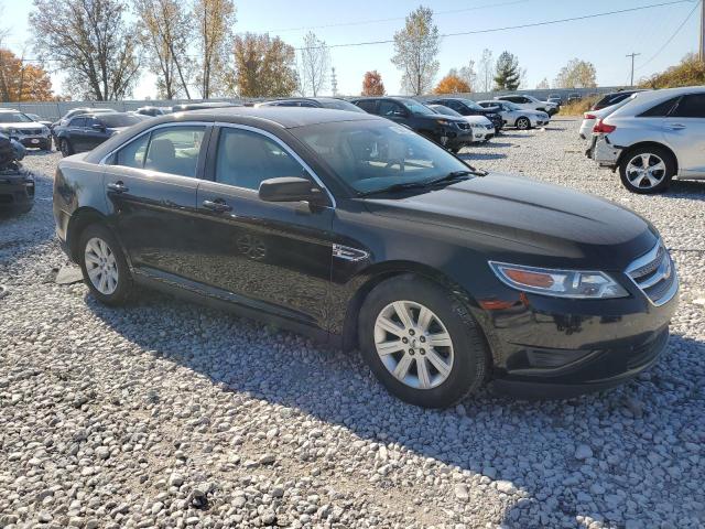  FORD TAURUS 2012 Черный