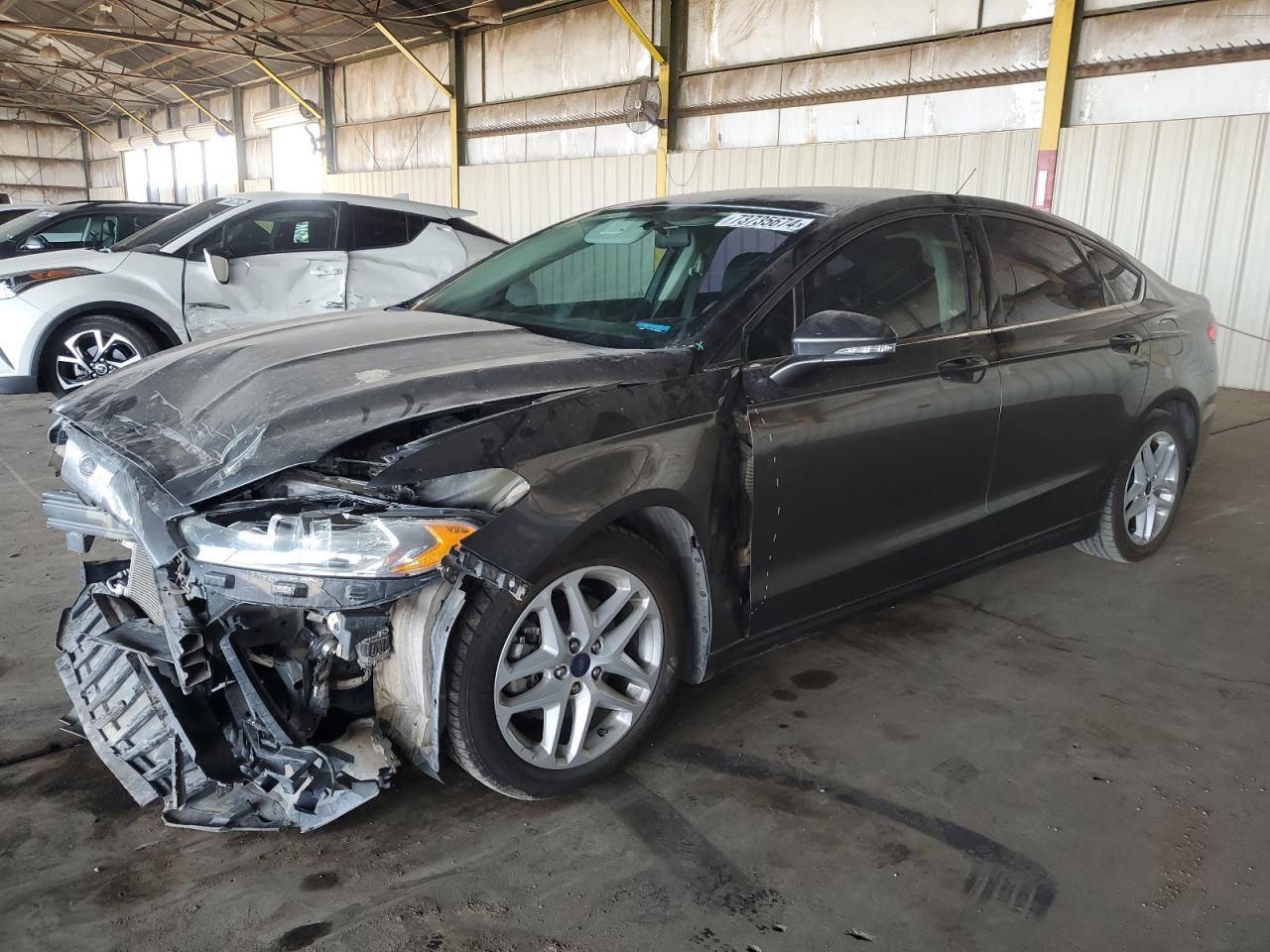 3FA6P0H79GR149563 2016 FORD FUSION - Image 1