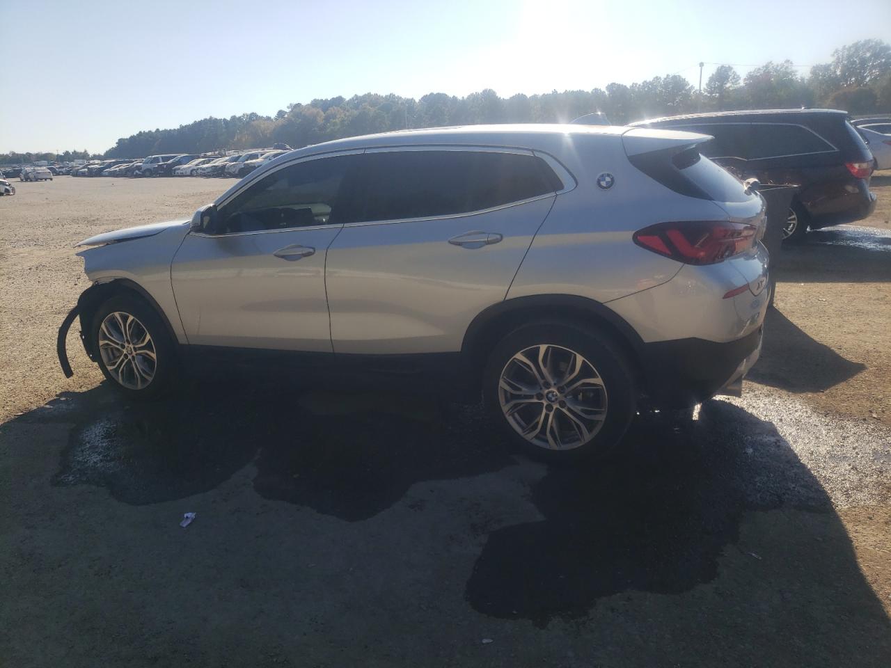 2022 BMW X2 - Image 2