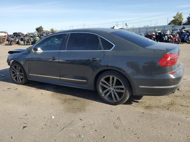  VOLKSWAGEN PASSAT 2016 Gray