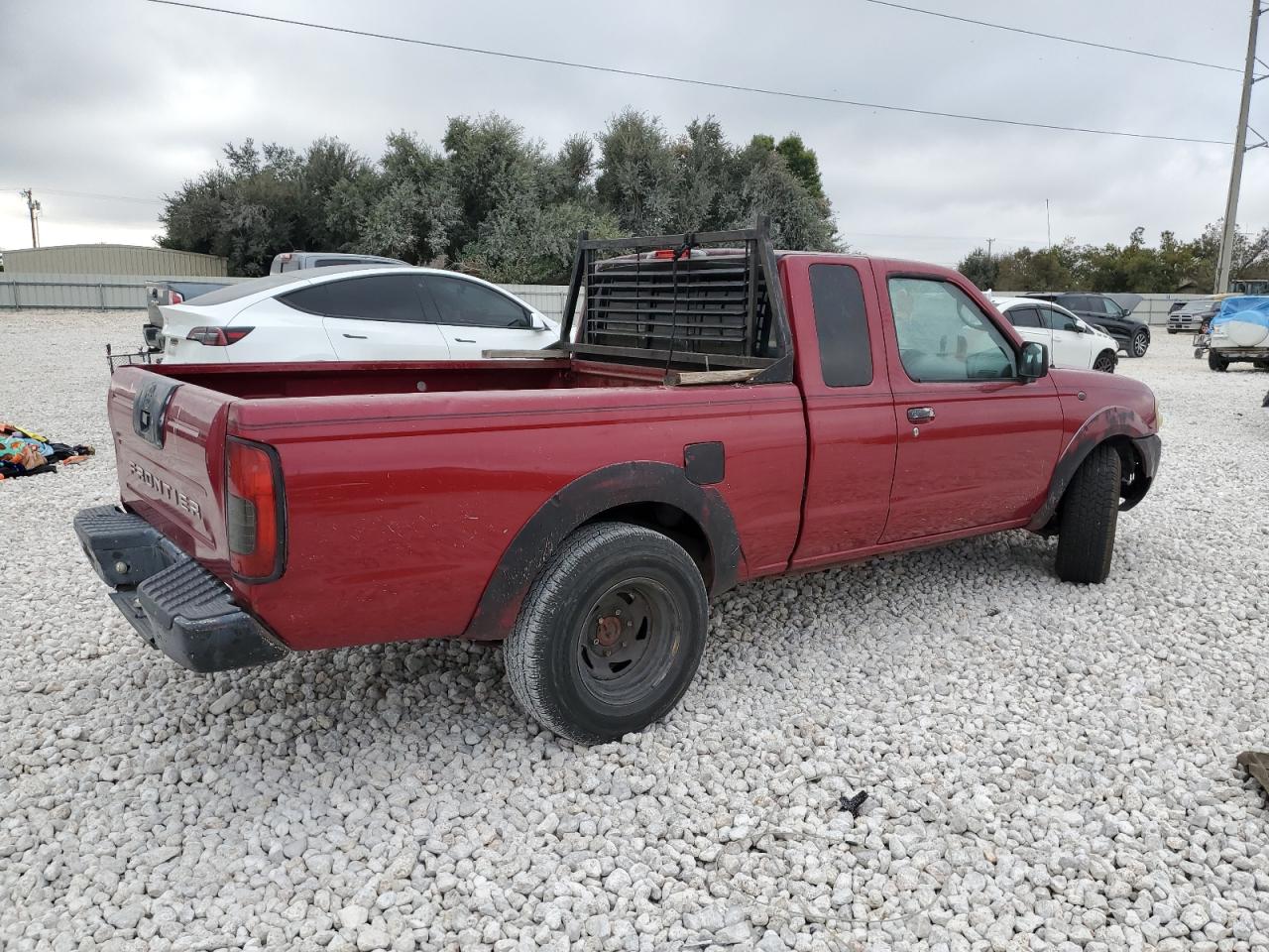 2002 Nissan Navara (Frontier) - Image 3
