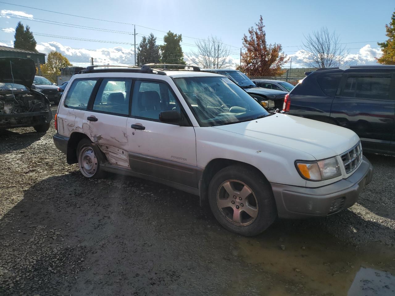 2000 Subaru Forester - Image 4