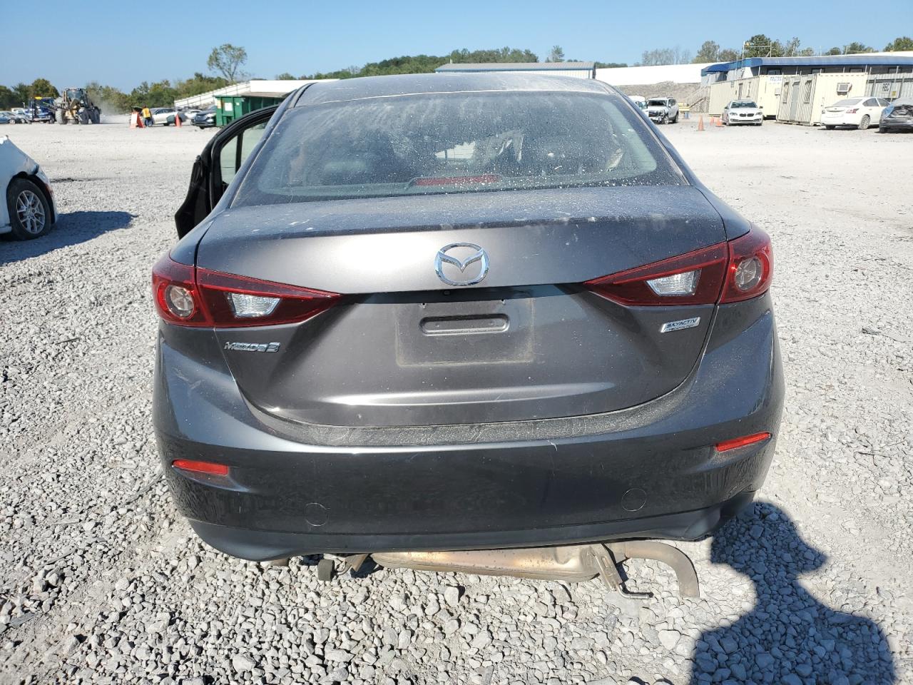 2017 Mazda 3 Touring VIN: 3MZBN1V74HM118273 Lot: 75025854