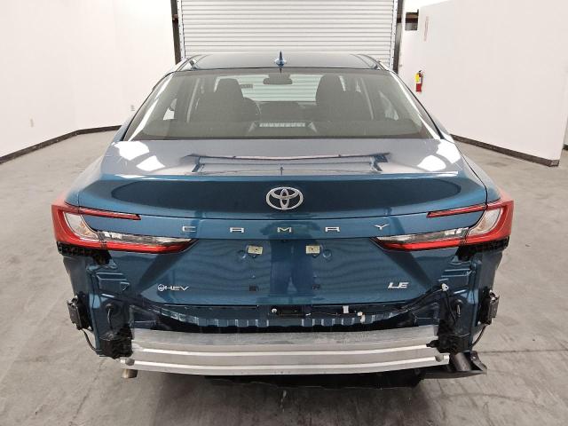 4T1DAACK7SU504859 Toyota Camry XSE 6