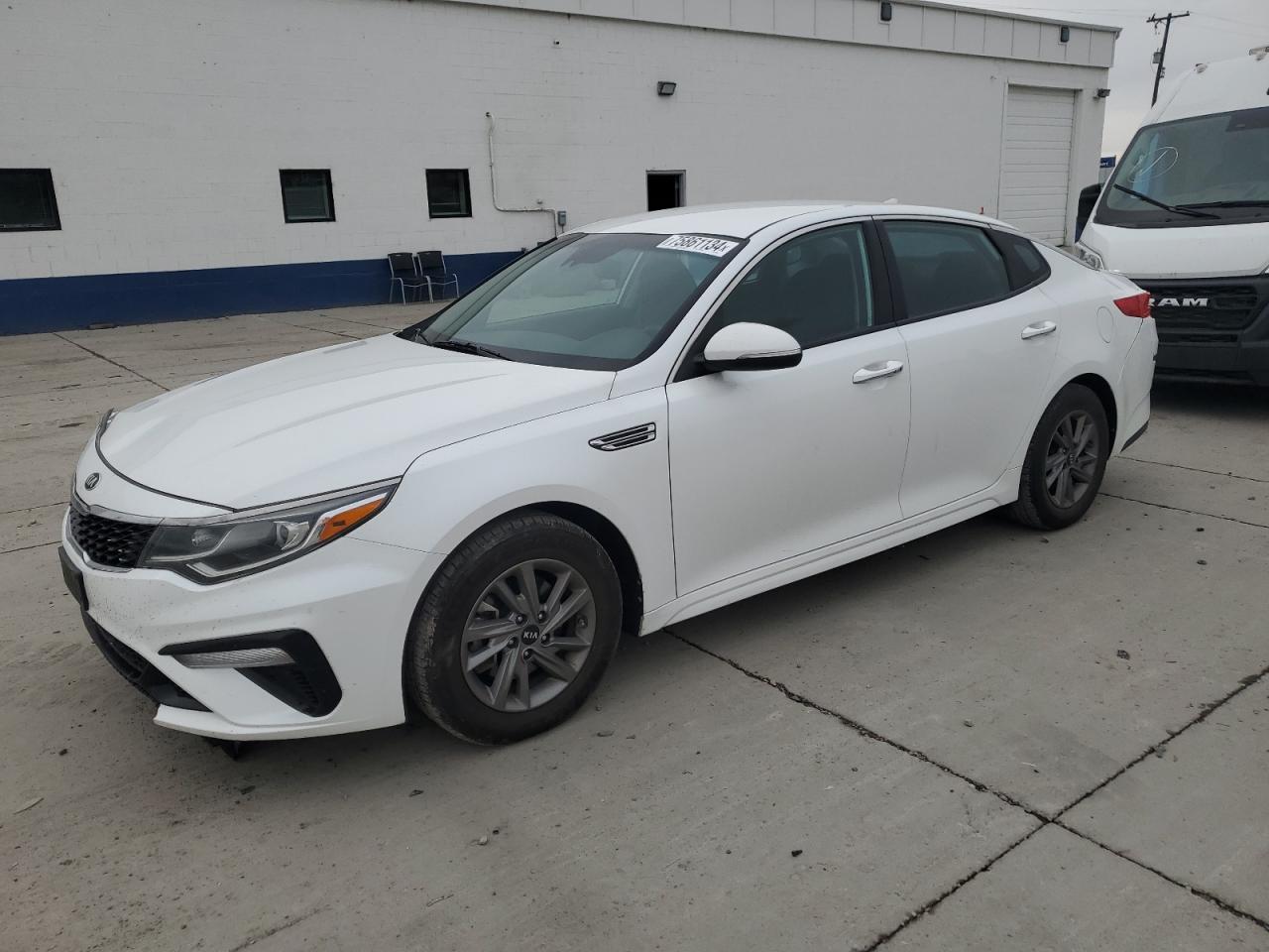 2020 Kia Optima - Image 1