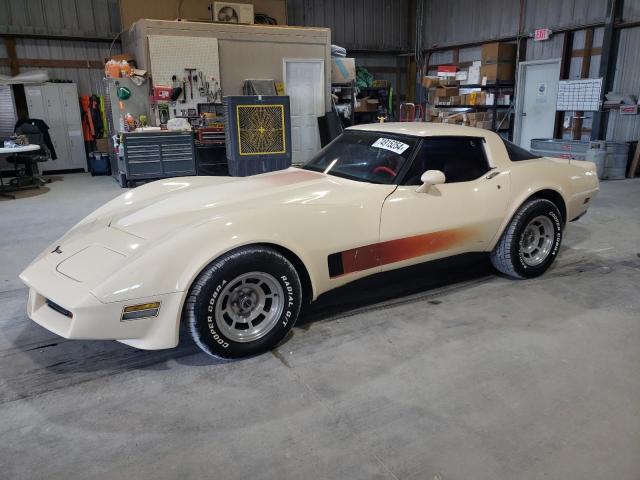 1981 Chevrolet Corvette 