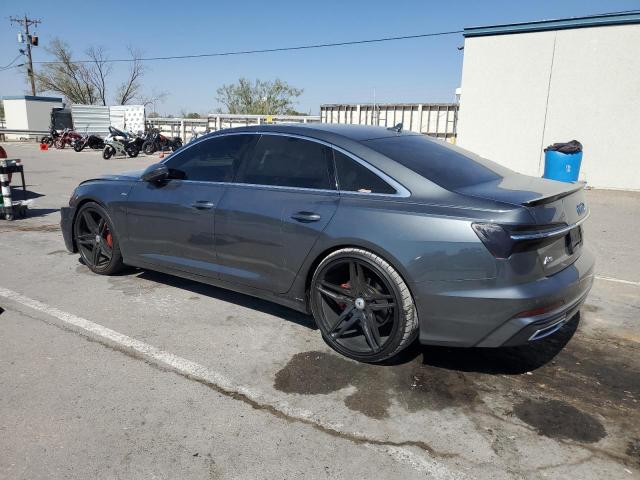  AUDI A6 2019 Szary