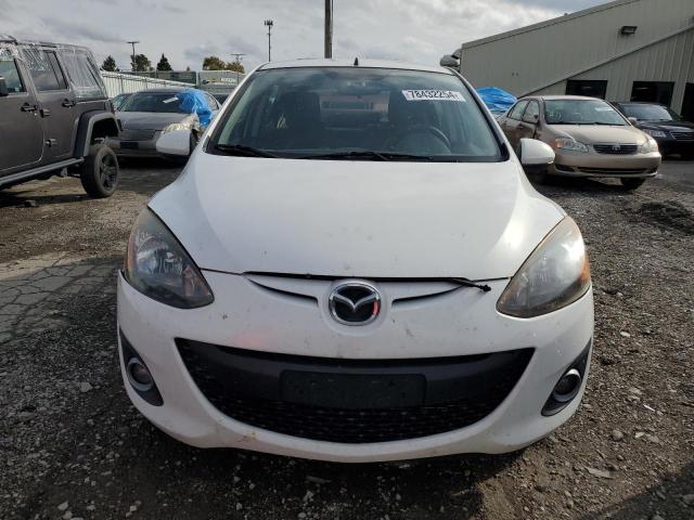  MAZDA 2 2012 Білий