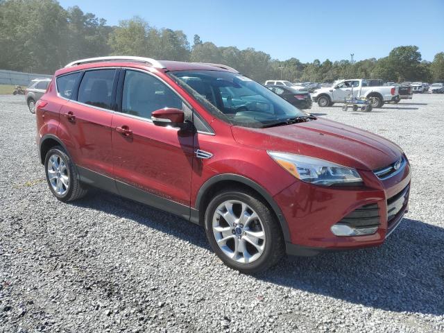  FORD ESCAPE 2014 Красный