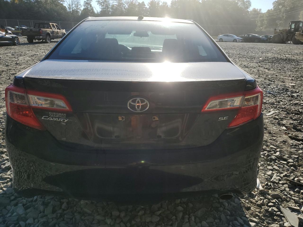 2012 Toyota Camry Base VIN: 4T1BF1FK0CU125725 Lot: 76314804