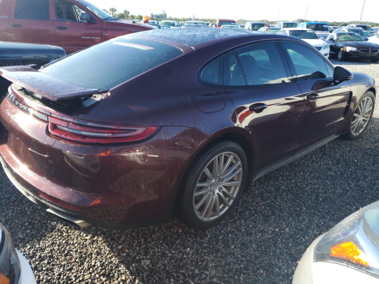 2019 Porsche Panamera - Image 3