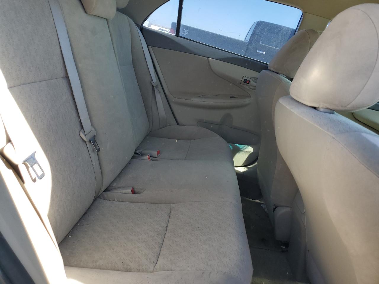 2009 Toyota Corolla Base VIN: JTDBL40E19J048925 Lot: 77147684