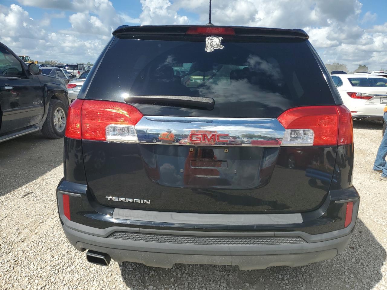 2GKALMEK4G6202584 2016 GMC Terrain Sle