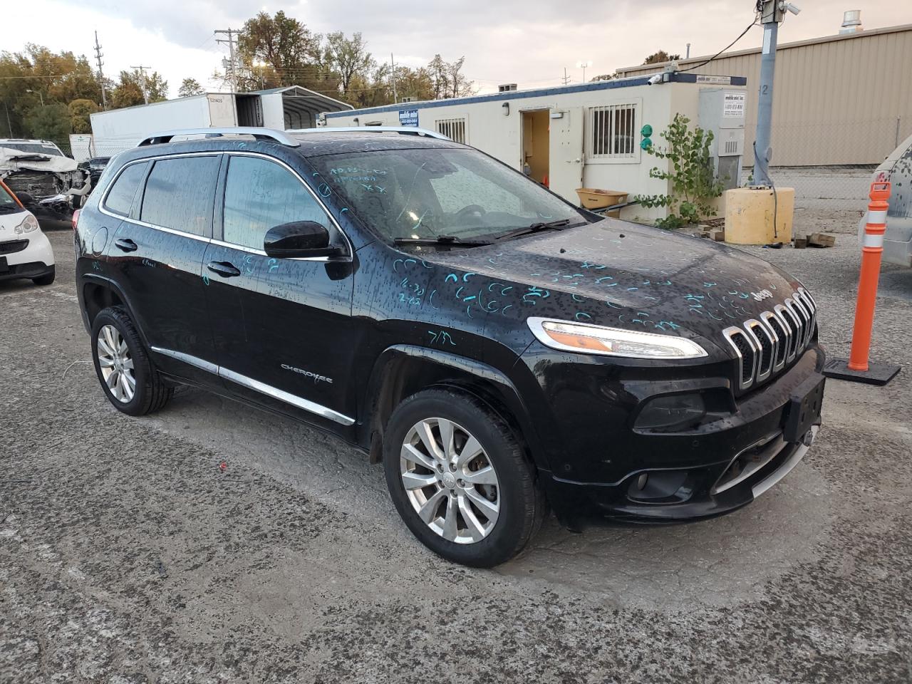 2018 Jeep Cherokee - Image 4