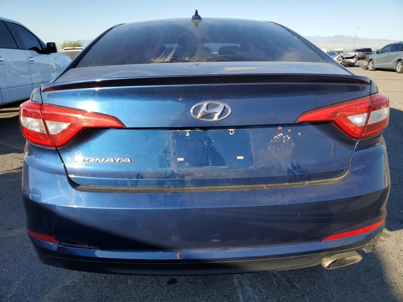 2015 Hyundai Sonata - Image 6