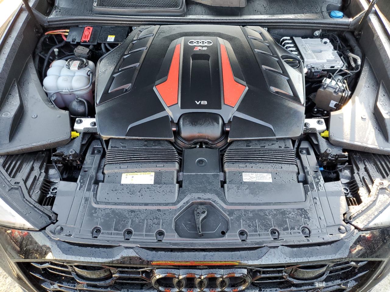 2021 Audi Rs Q8 VIN: WU1ARBF11MD029420 Lot: 73844124