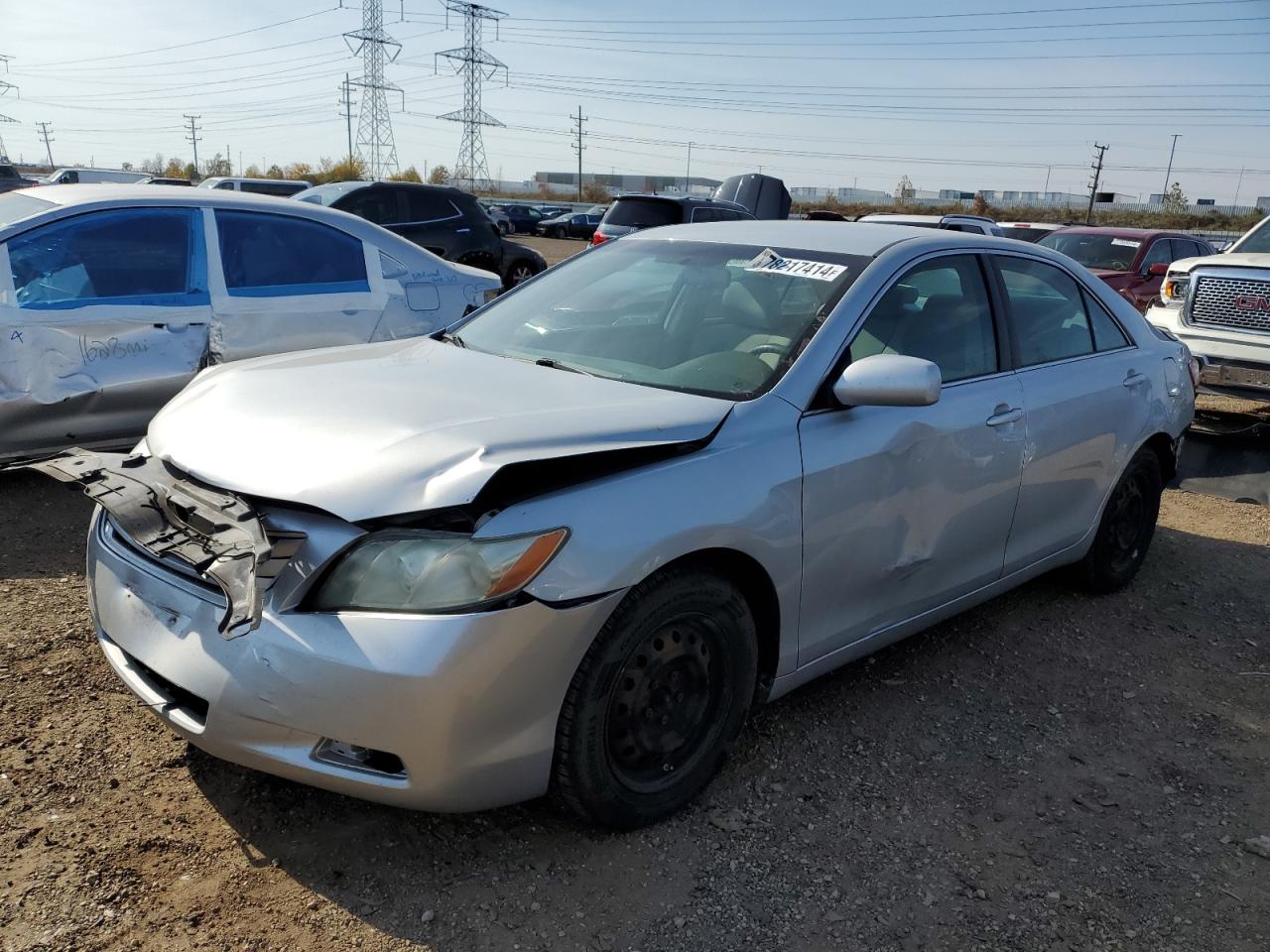 2007 Toyota Camry - Image 1