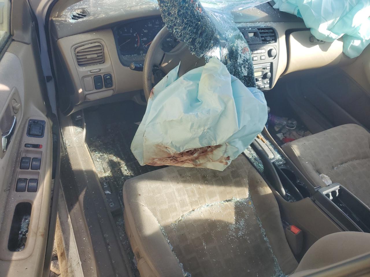 2001 Honda Accord Ex VIN: 1HGCG56631A065150 Lot: 73734774