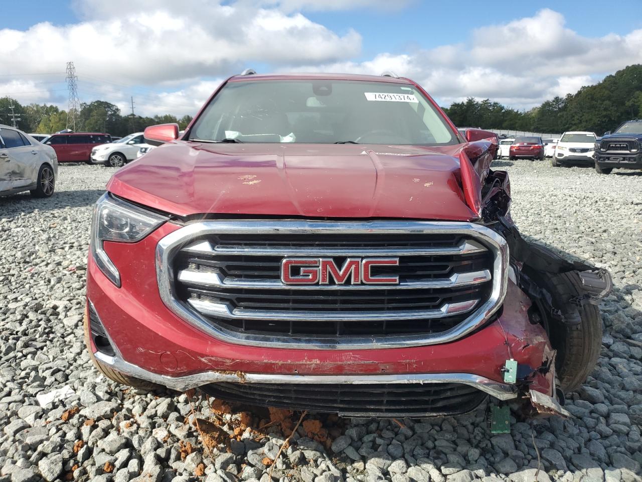 2019 GMC Terrain - Image 5