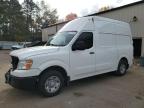 2021 NISSAN NV 2500 S for sale at Copart MN - MINNEAPOLIS NORTH