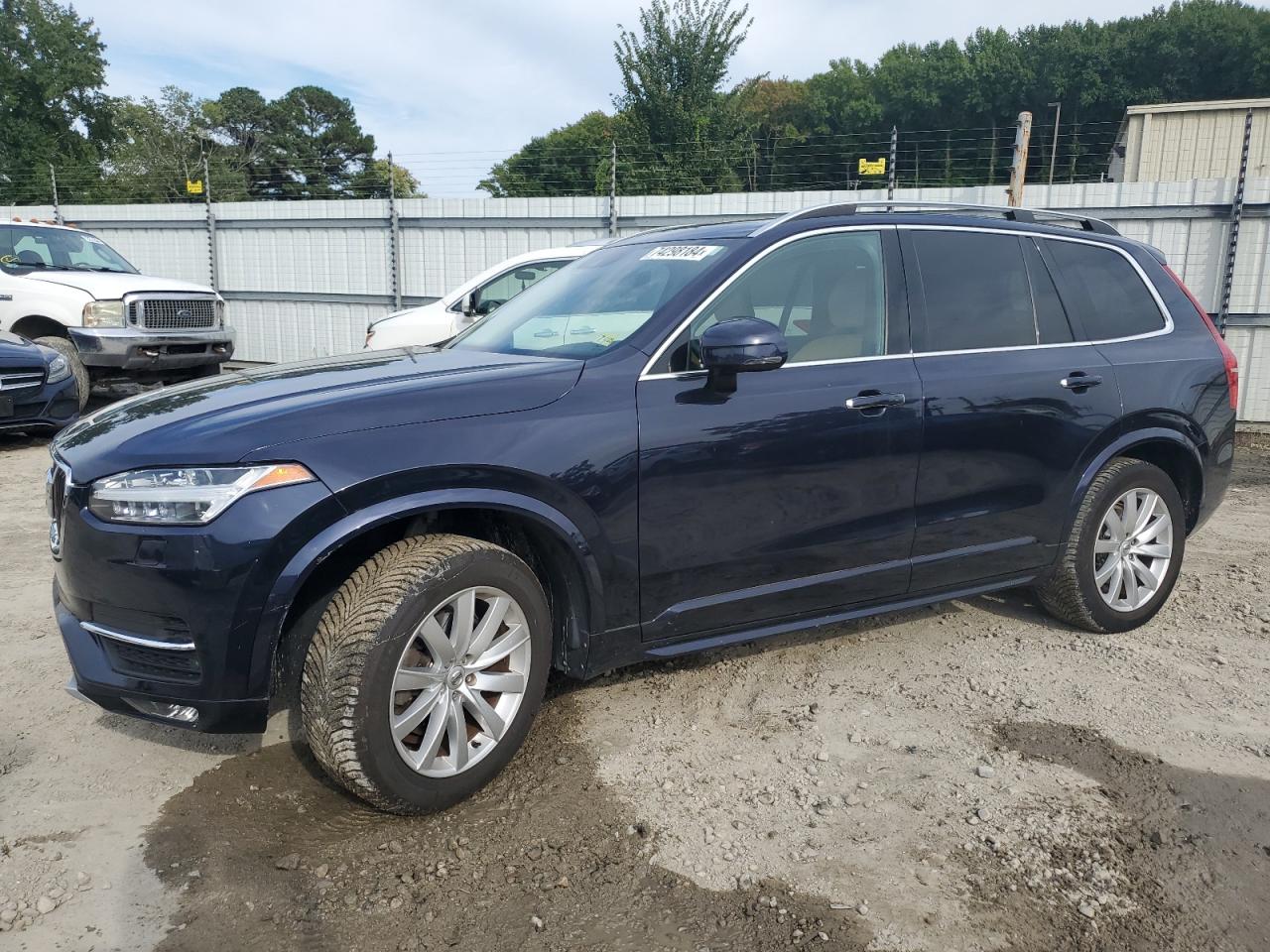 YV4A22PK0G1061772 2016 VOLVO XC90 - Image 1