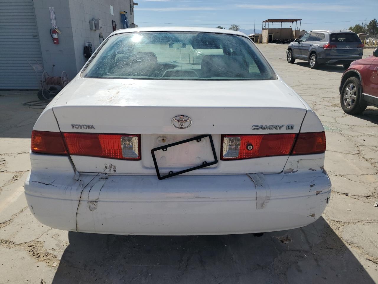 2000 Toyota Camry Ce VIN: 4T1BG22K6YU964441 Lot: 77234754