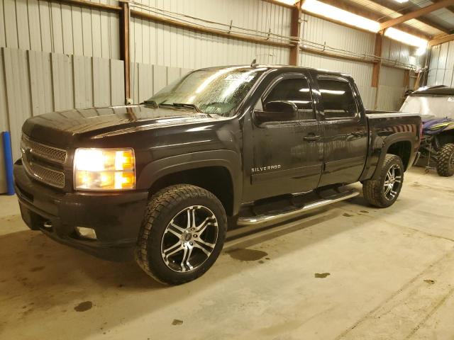 2012 Chevrolet Silverado K1500 Lt