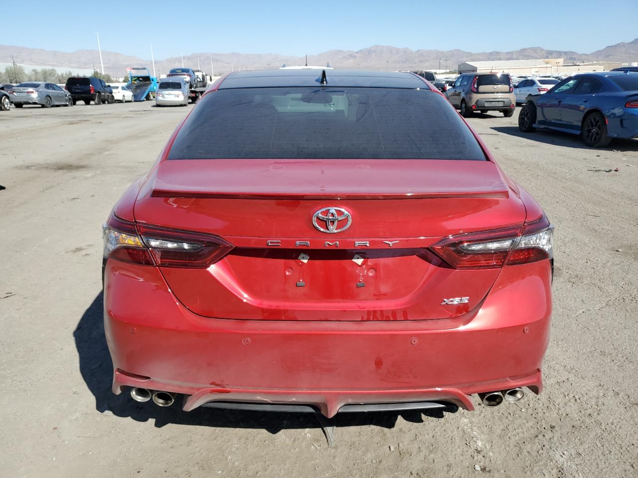 VIN 4T1KZ1AK7RU104085 2024 TOYOTA CAMRY no.6