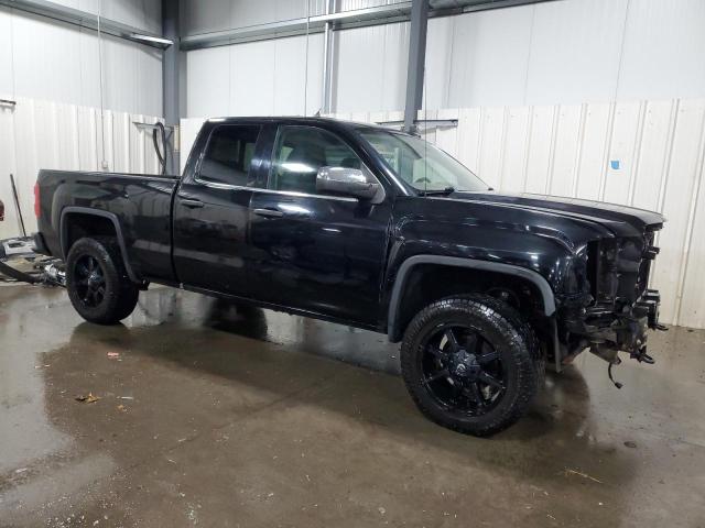  GMC SIERRA 2015 Чорний