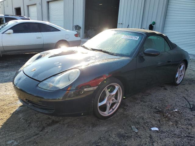 2000 Porsche 911 Carrera 2