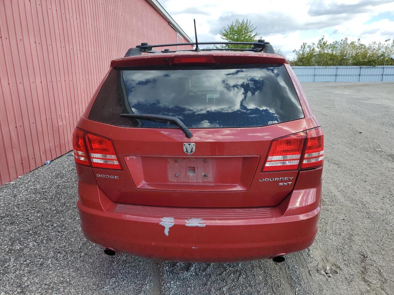 2009 Dodge Journey Sxt VIN: 3D4GG57V39T580792 Lot: 74525014