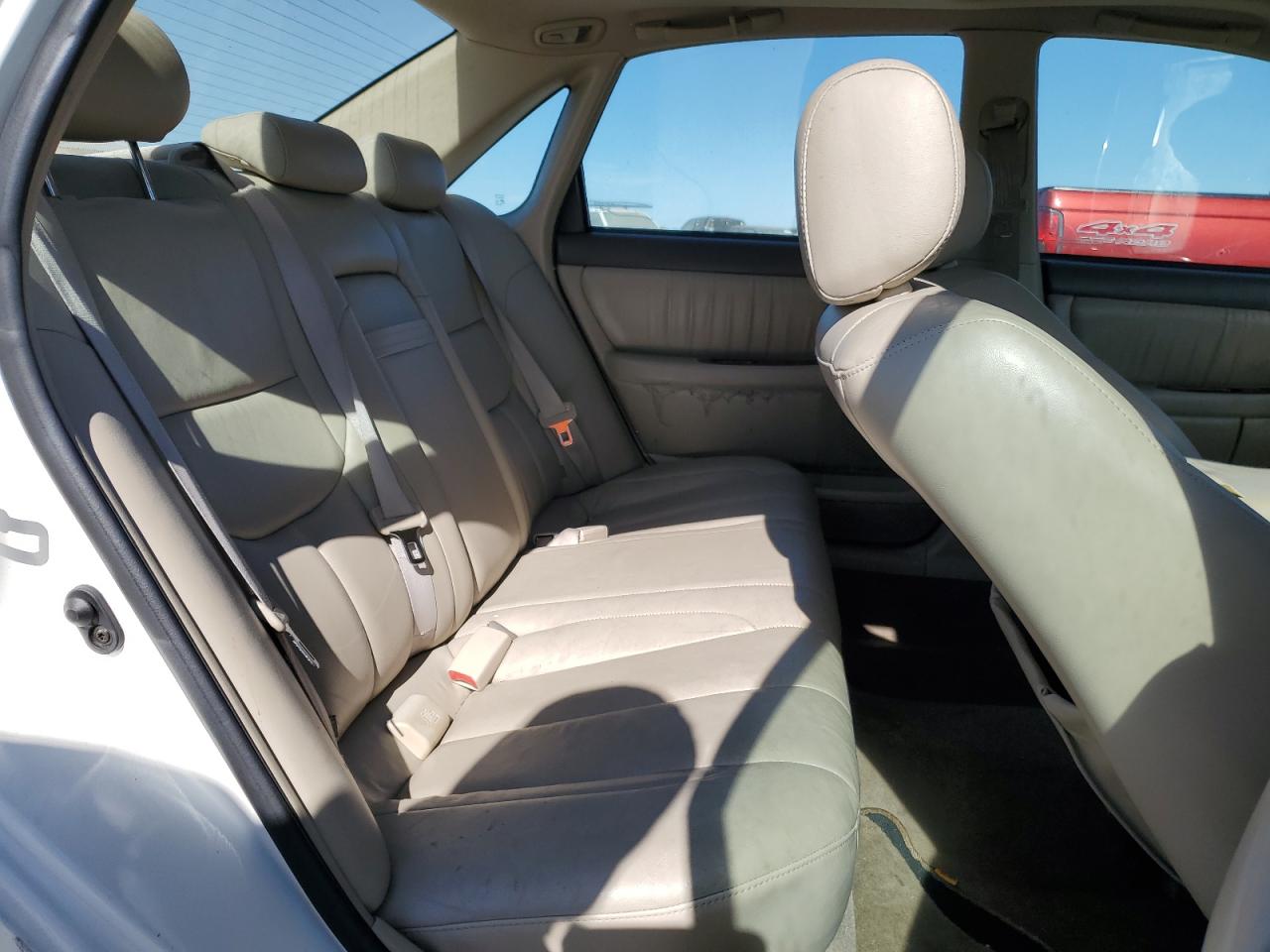 2003 Toyota Avalon Xl VIN: 4T1BF28B43U282032 Lot: 77814884