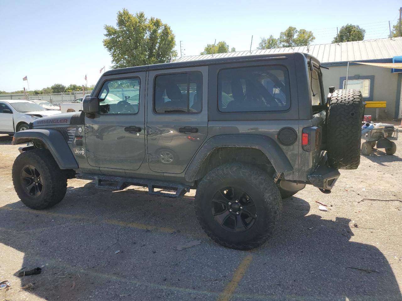 2019 Jeep Wrangler - Image 2