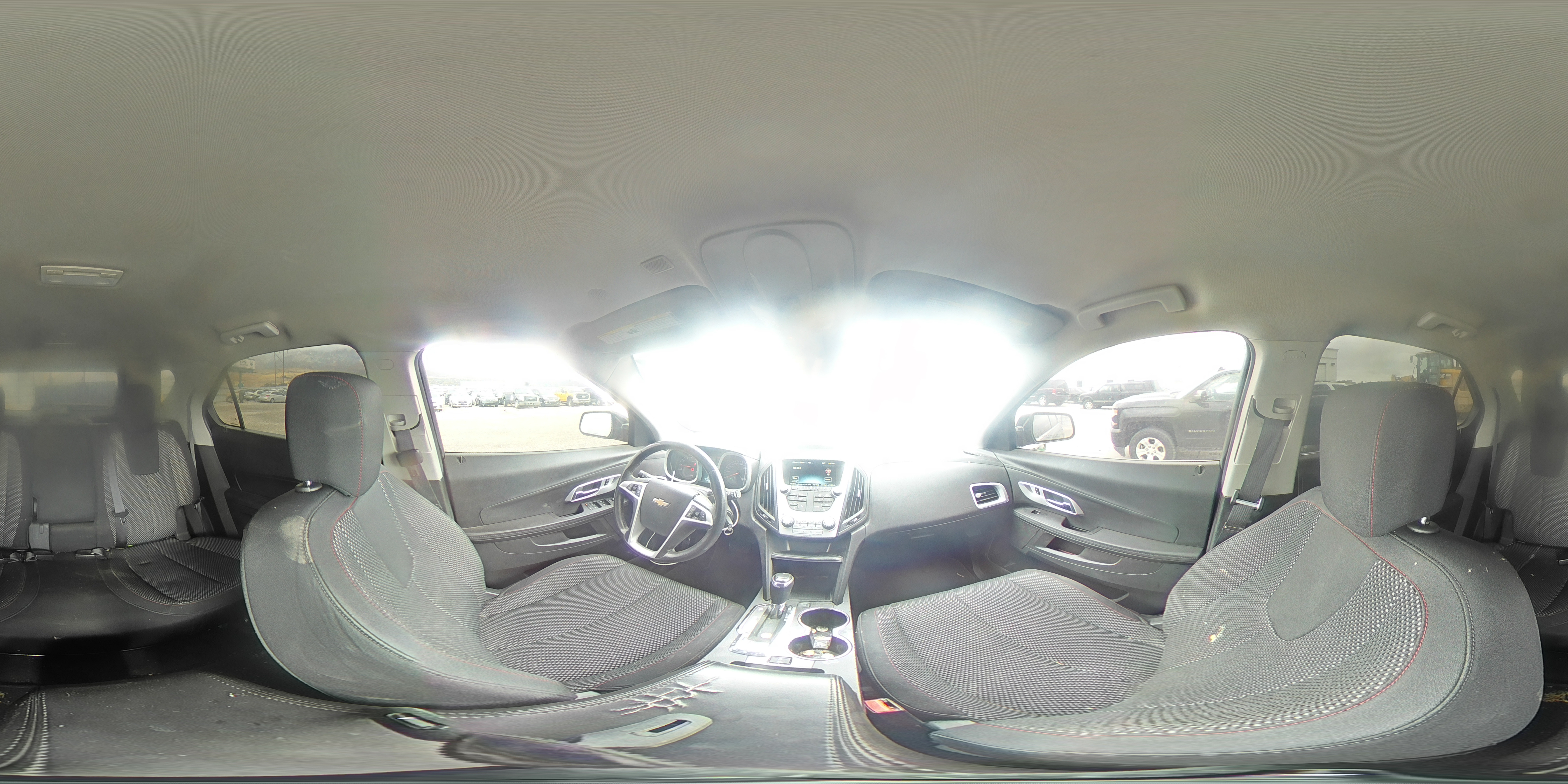 2017 Chevrolet Equinox - Image 12