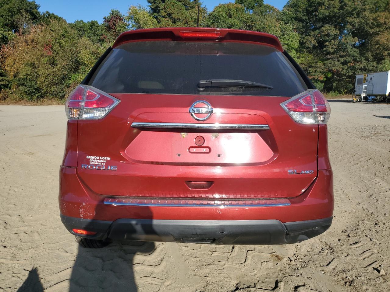 2016 Nissan Rogue - Image 6