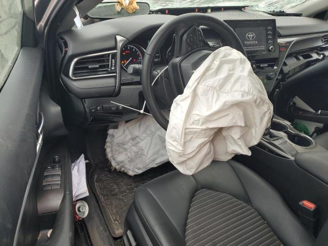  TOYOTA CAMRY 2023 Srebrny