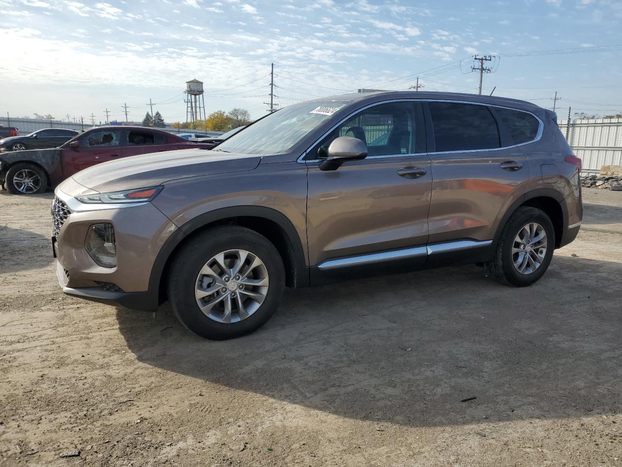 2019 Hyundai Santa Fe - Image 1