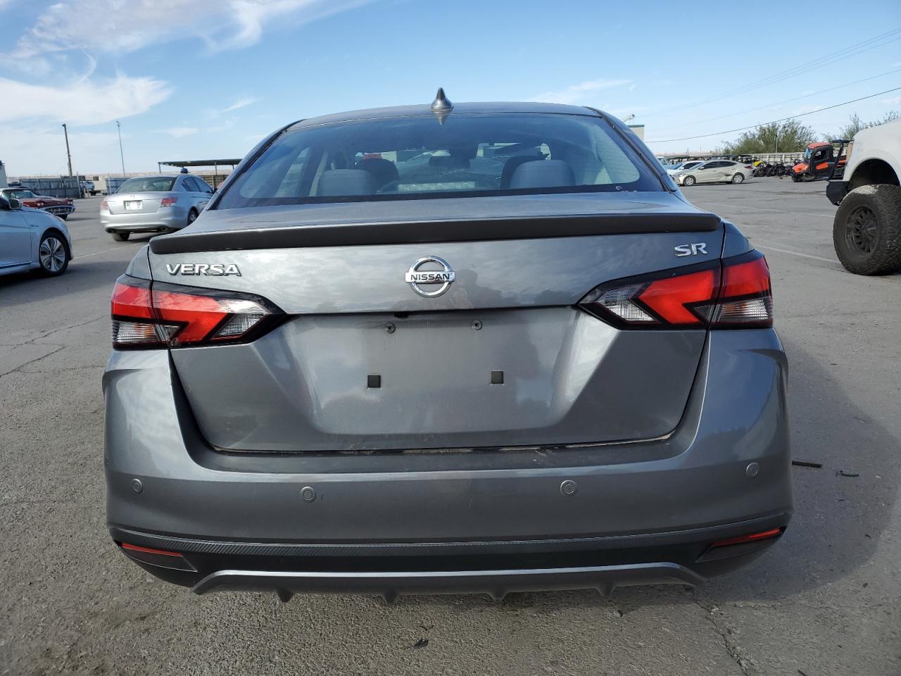 2020 Nissan Versa Sr VIN: 3N1CN8FV6LL902873 Lot: 78291294