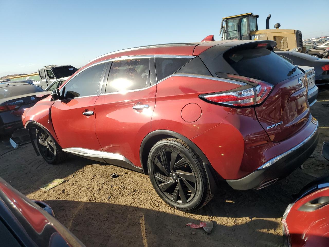 2017 Nissan Murano - Image 2