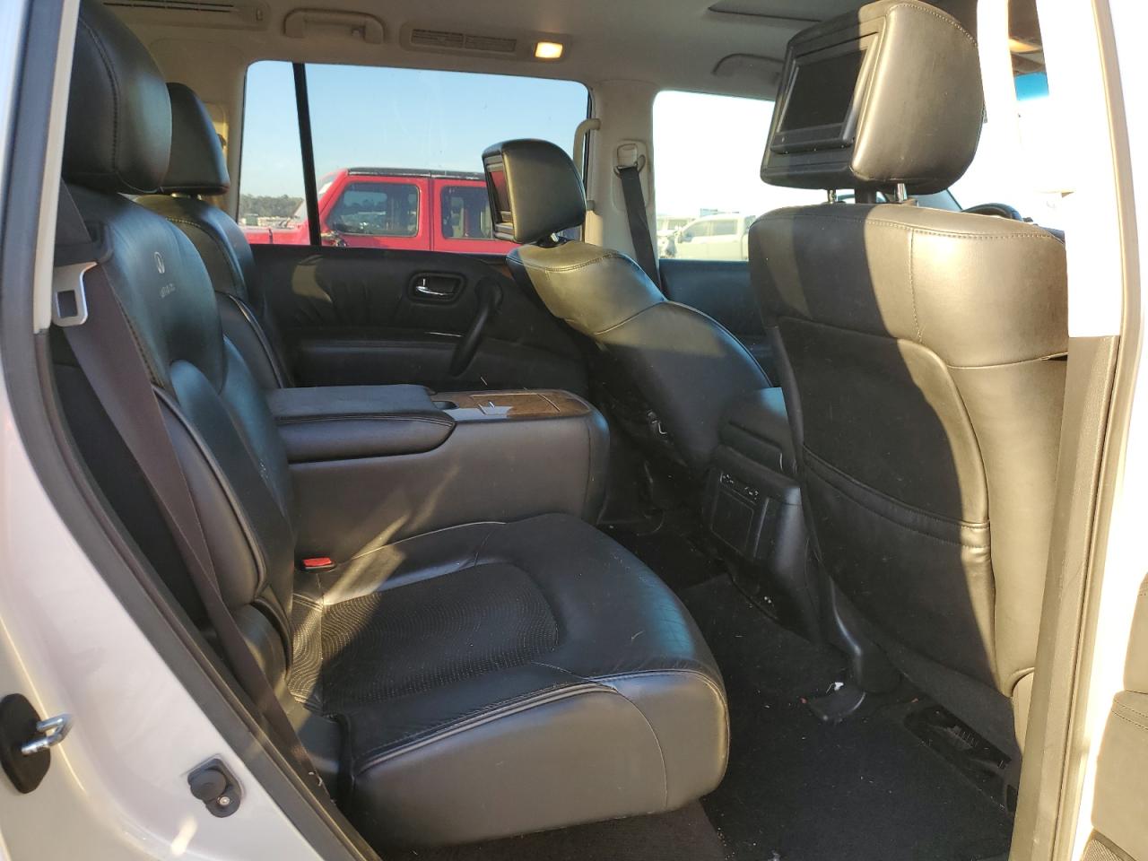 JN8AZ2NF0B9504120 2011 Infiniti Qx56