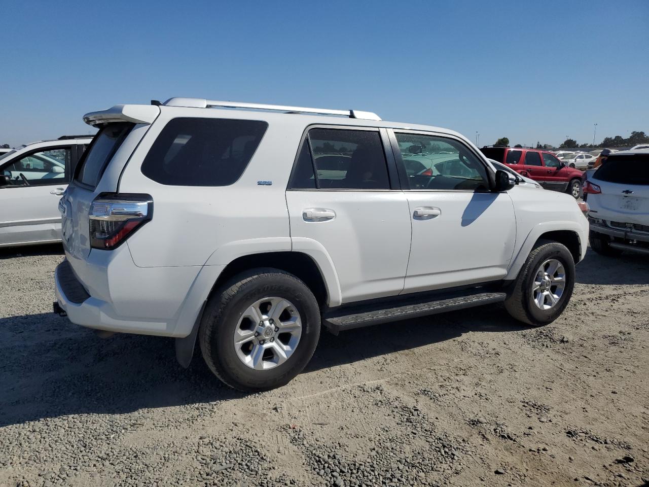 2017 Toyota 4Runner Sr5/Sr5 Premium VIN: JTEBU5JR9H5471646 Lot: 73599074