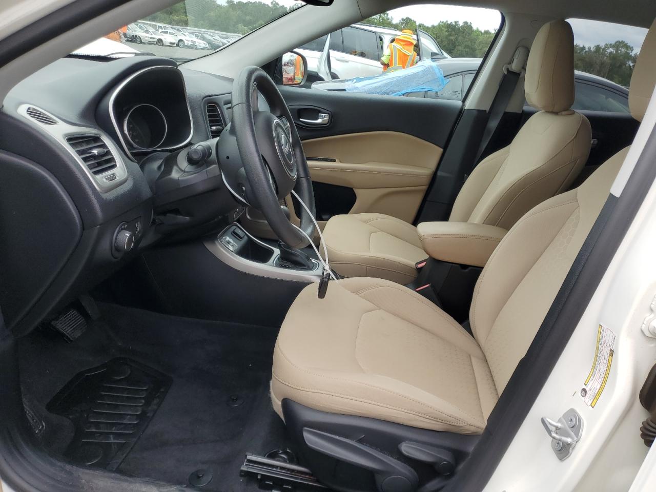 2018 Jeep Compass - Image 7