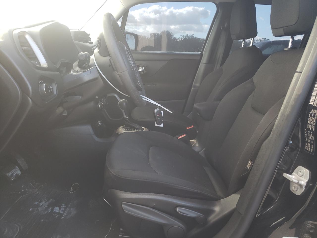 2016 Jeep Renegade Sport VIN: ZACCJAAT5GPD47790 Lot: 76714364