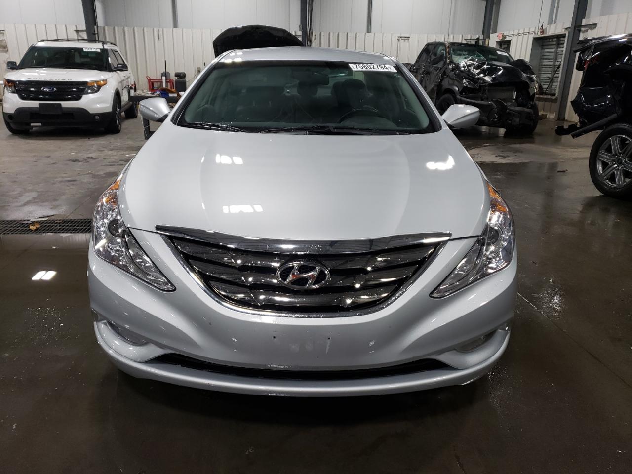 2013 Hyundai Sonata Se VIN: 5NPEC4AC9DH765844 Lot: 75802794