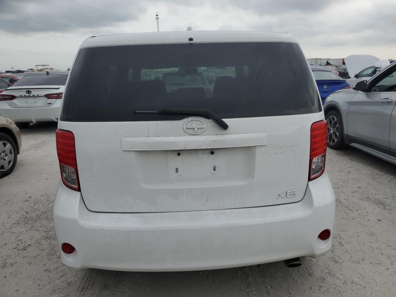 2012 Toyota Scion Xb VIN: JTLZE4FE8CJ000351 Lot: 75333644