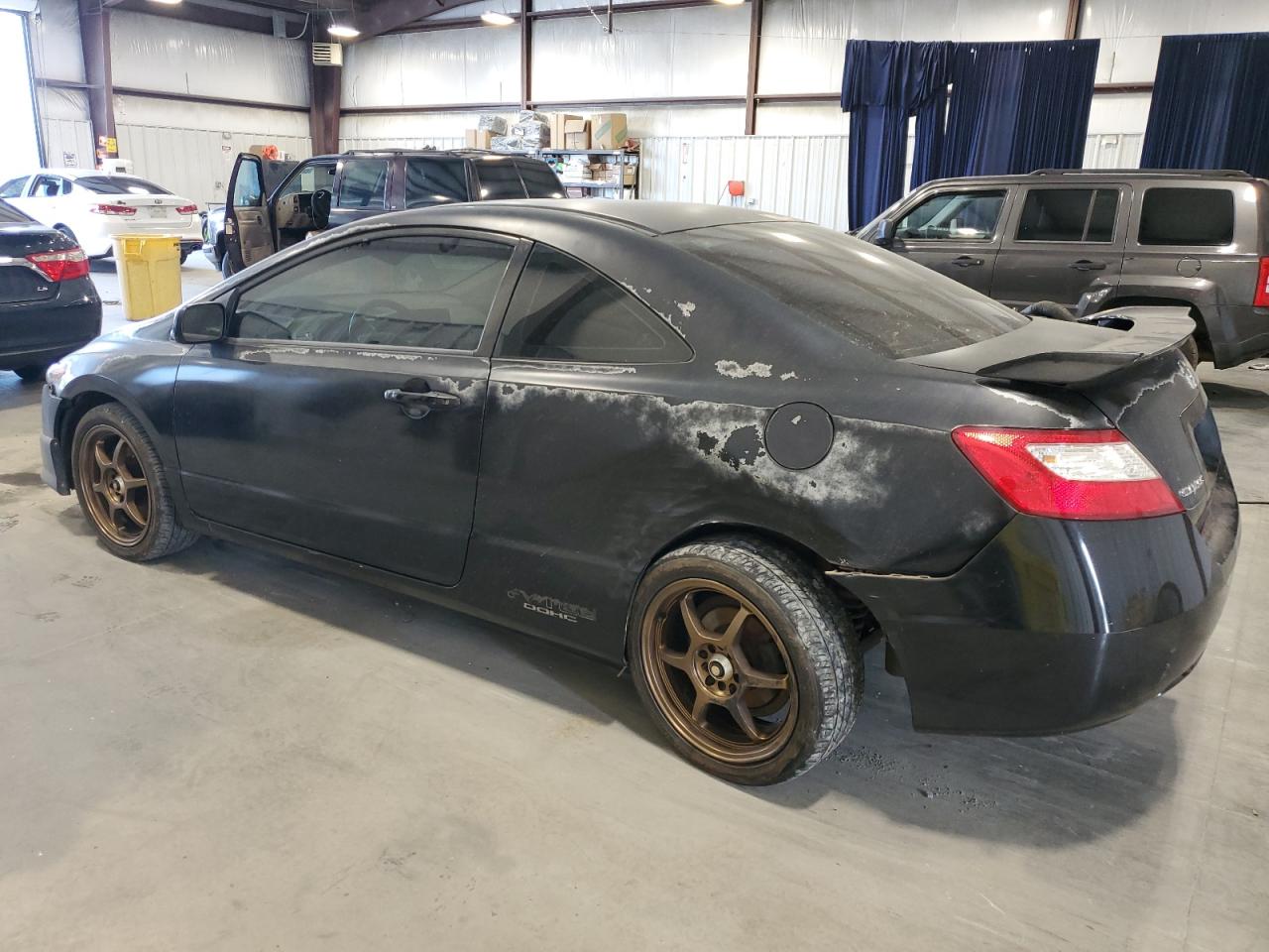 2HGFG21597H705379 2007 Honda Civic Si