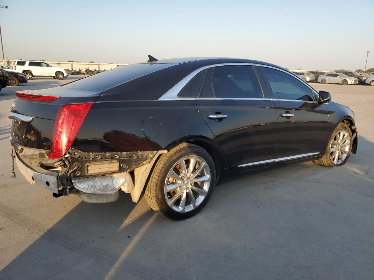 VIN 2G61P5S36D9221136 2013 CADILLAC XTS no.3